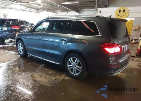 2013 Mercedes-Benz Gl 450 4Matic z USA, uszkodzony, nr VIN 4JGDF7CE3DA244818